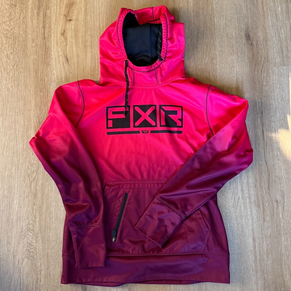 FXR Hoodie